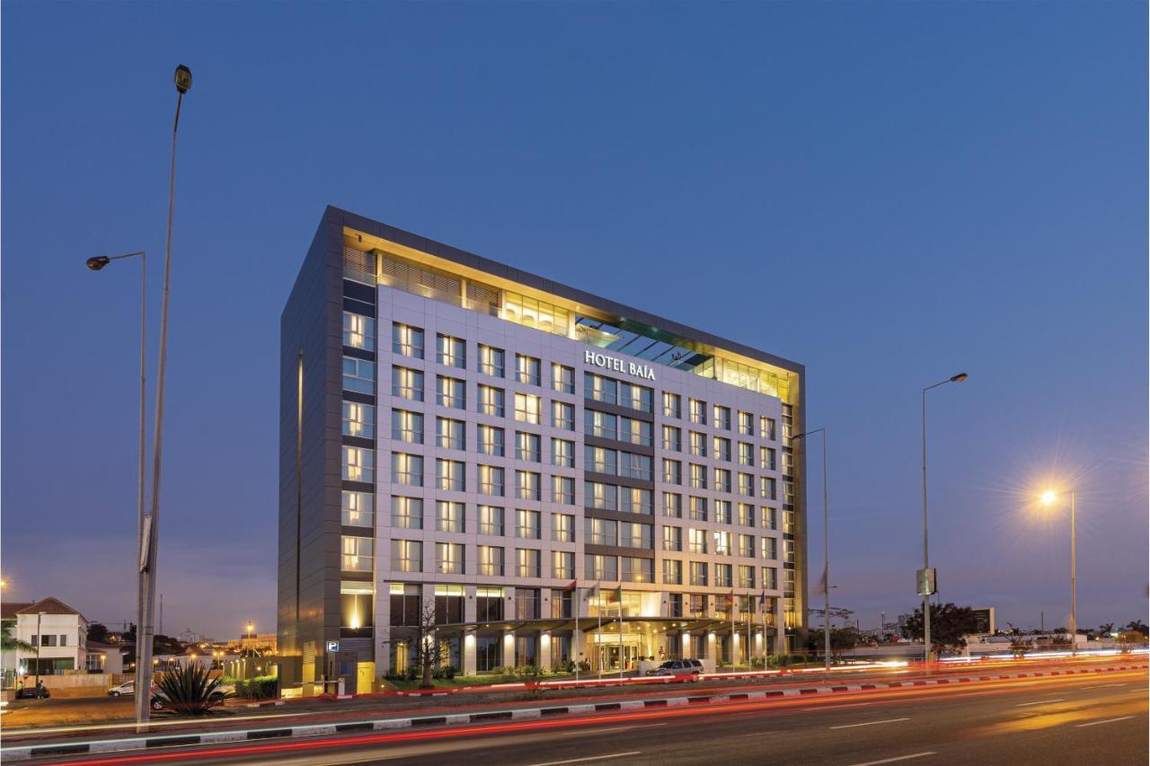 Hotel Baia Luanda Exterior foto
