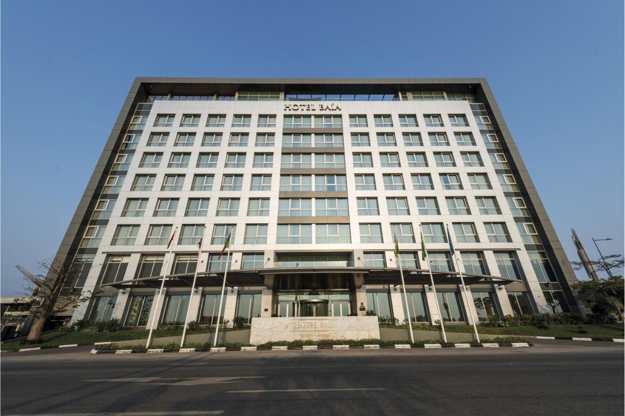 Hotel Baia Luanda Exterior foto