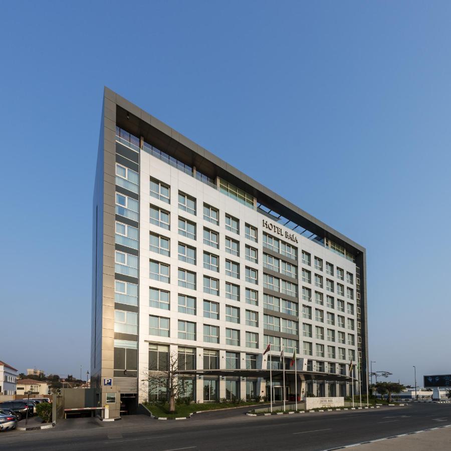 Hotel Baia Luanda Exterior foto