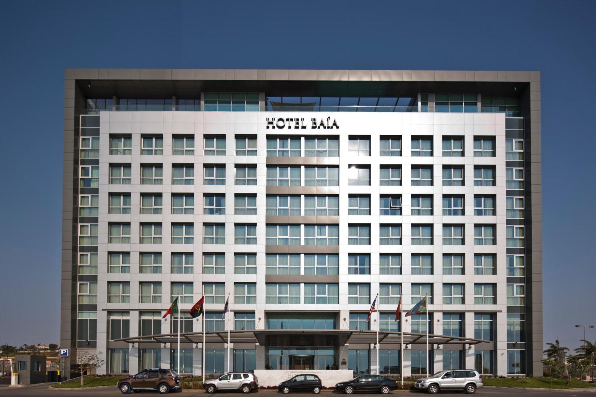 Hotel Baia Luanda Exterior foto