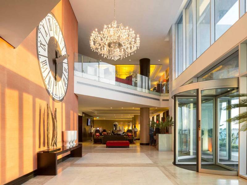 Hotel Baia Luanda Exterior foto