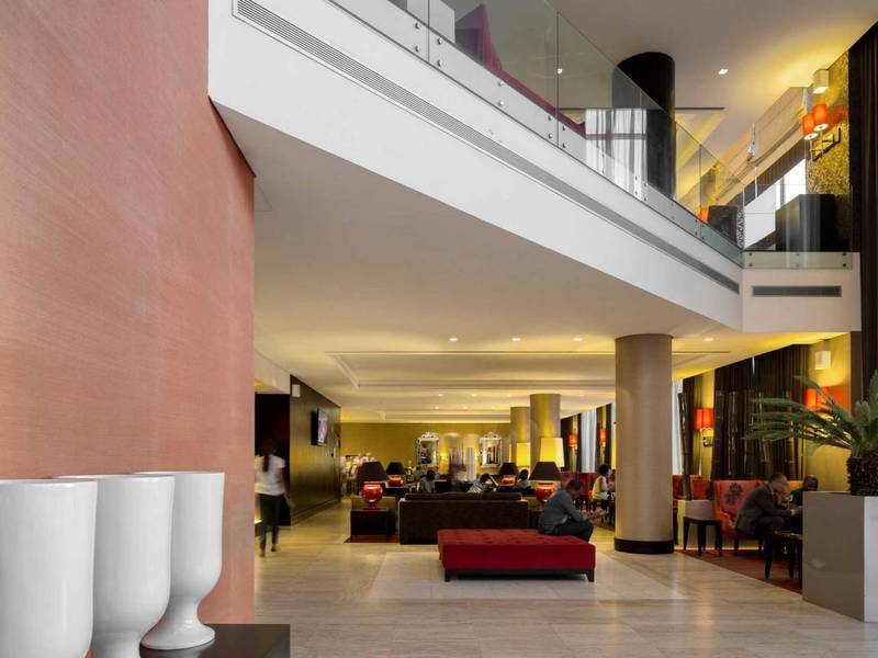 Hotel Baia Luanda Exterior foto