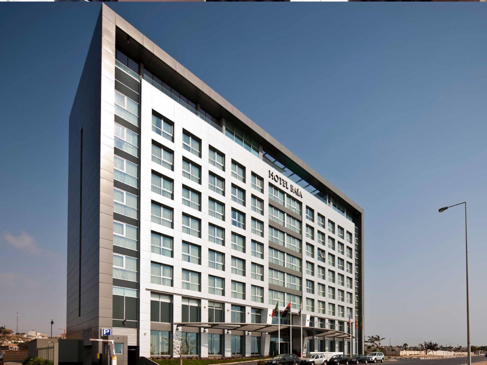 Hotel Baia Luanda Exterior foto